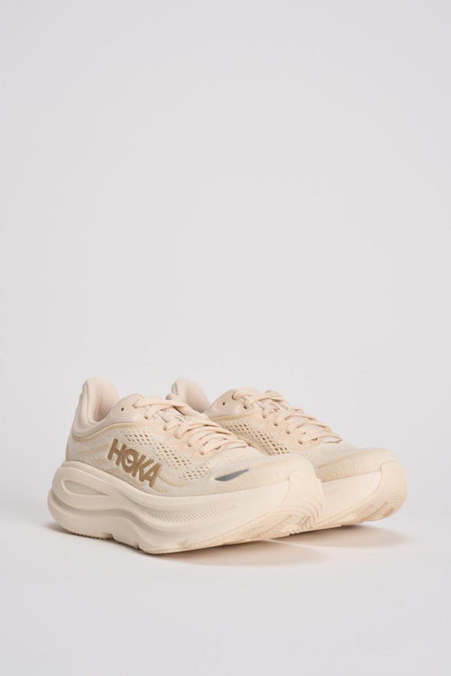 Sneakers donna Bondi 9W crema - 2