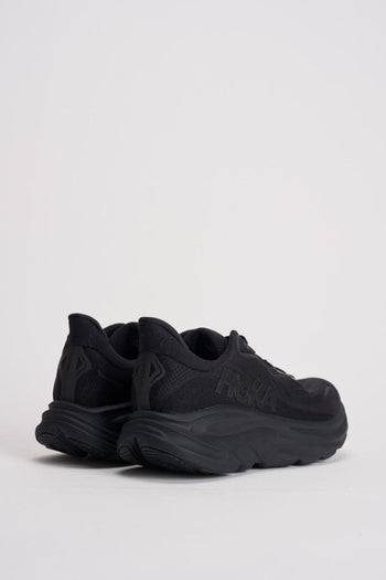 Sneakers run uomo nera - 3
