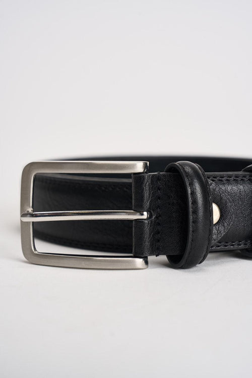Cintura uomo nera - 2