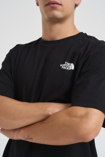 T-shirt uomo Redbox nera - 9