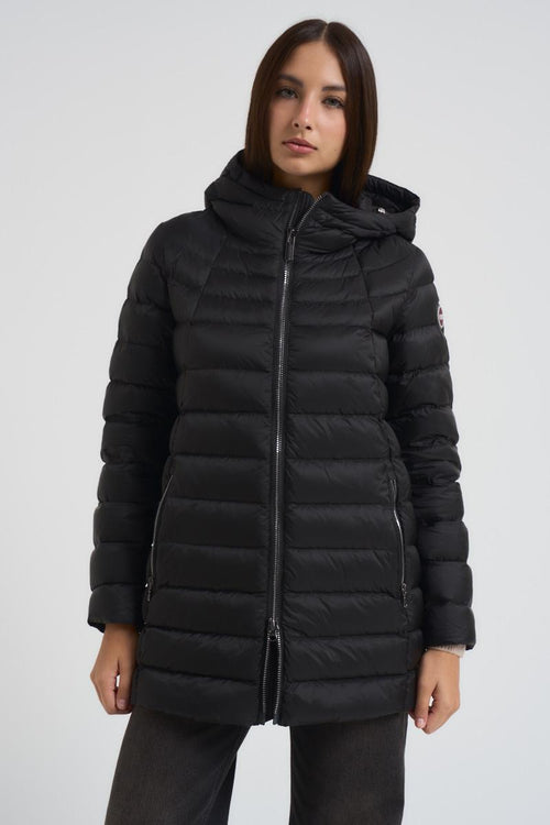 Piumino donna V.DUV.DONNA nero - 2