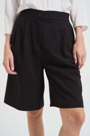 Bermuda donna over nero - 7
