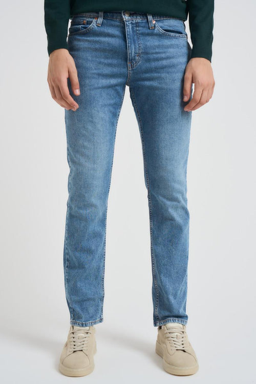 Jeans uomo 511 denim chiaro slim fit