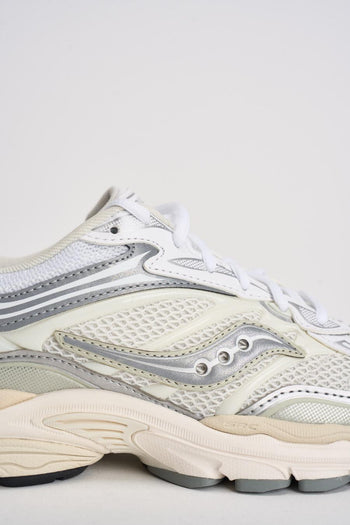 Sneakers uomo Pogrid omni 9 grigia - 5