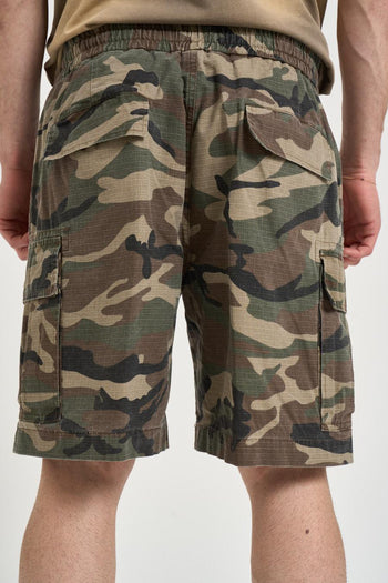 Bermuda uomo camouflage - 3