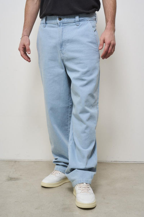Madison Men's Jeans in Light Denim - 2