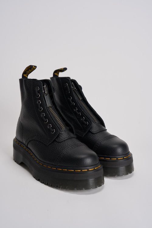 Anfibio donna Sinclair platform nero - 2