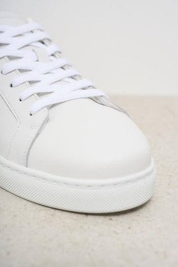 Sneakers uomo bianca - 3
