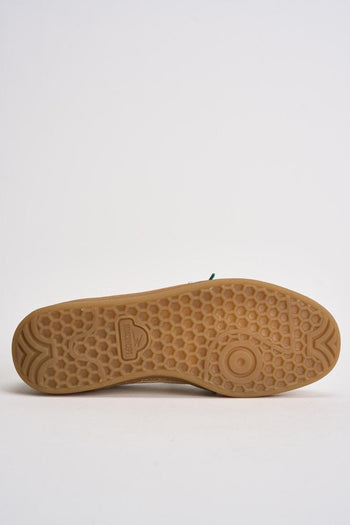 Sneakers donna marrone e verde - 8