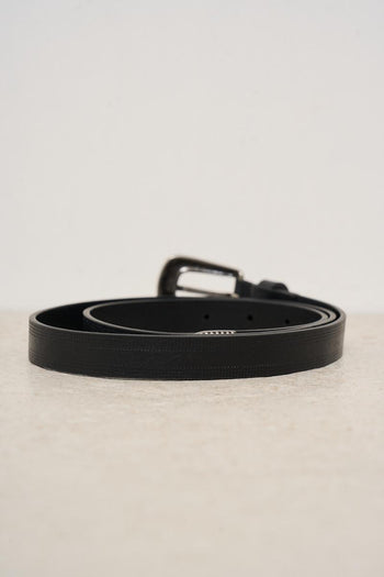 Cintura donna nera - 3