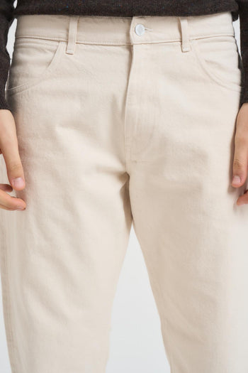 Jeans uomo James panna - 6