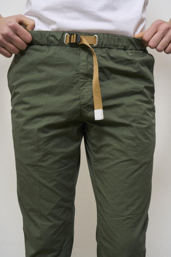 Pantalone uomo verde - 6