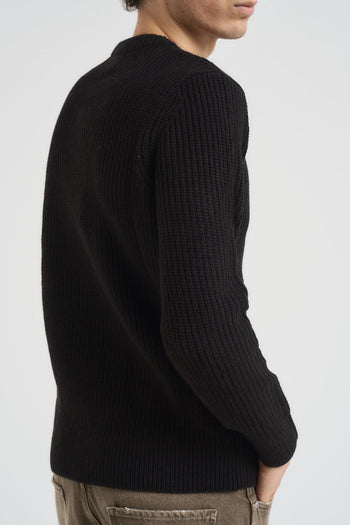 Maglia uomo nero - 5