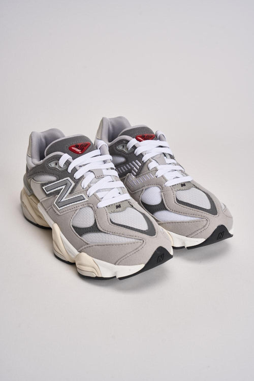 Sneakers donna 9060 grigia - 2