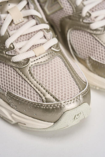 Sneakers donna 530 oro - 3