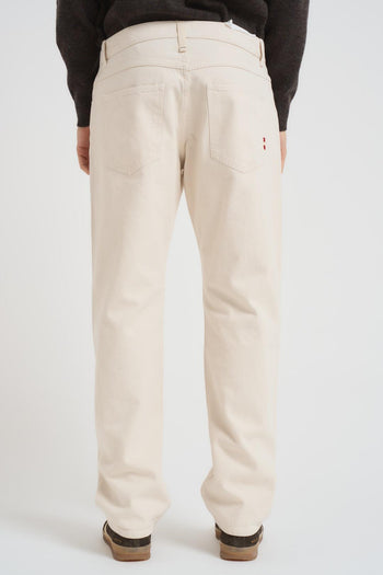 Jeans uomo James panna - 4