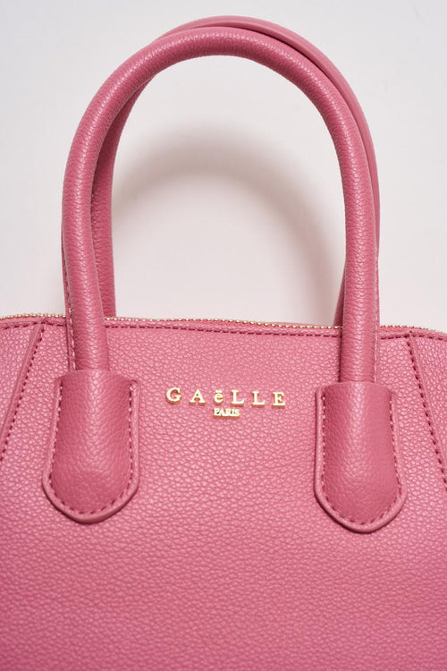 Borsa donna rosa a tracolla - 2