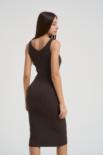 Set coordinato donna marrone - 8