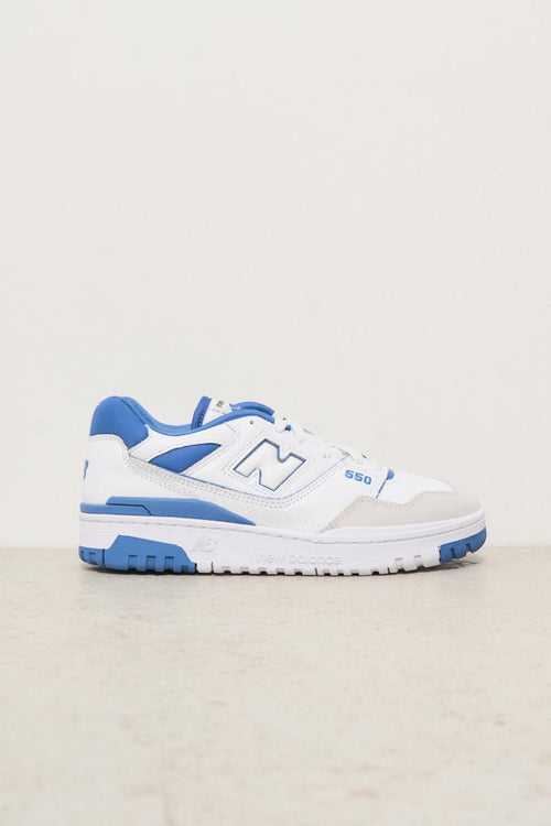 Sneakers donna 550 blu
