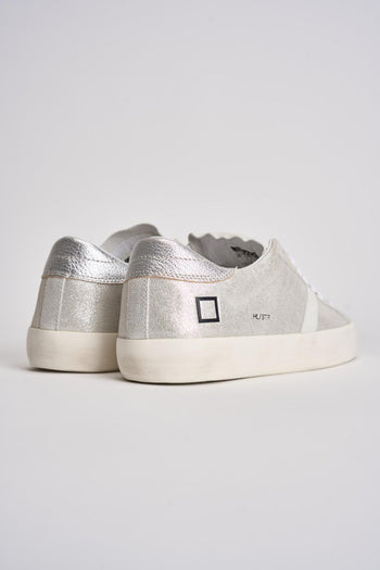 Sneakers donna Hill Low Stardust argento - 7