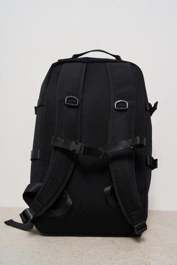 Zaino uomo bianco e nero - 6