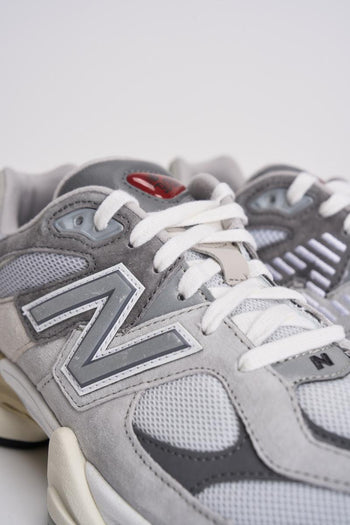 Sneakers uomo 9060 grigia - 4