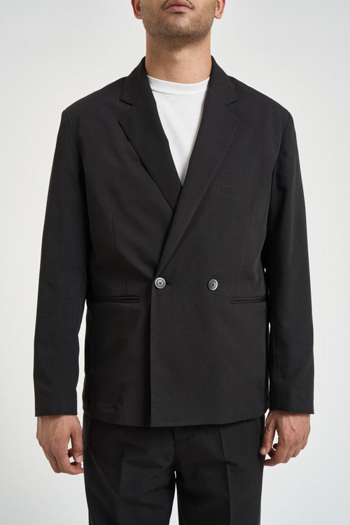 Completo uomo nero - 2