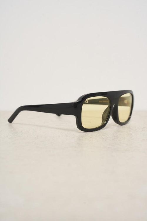 Black women's sunglasses - 2