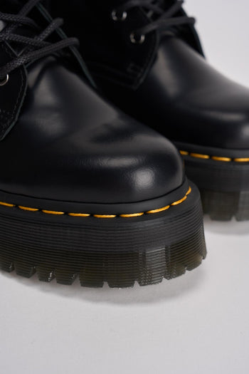 Anfibio donna Jadon platform nero - 3