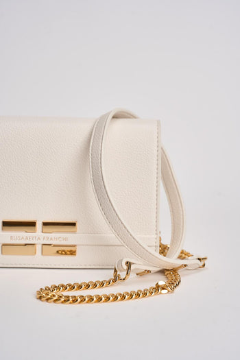 Borsa donna a tracolla burro - 4