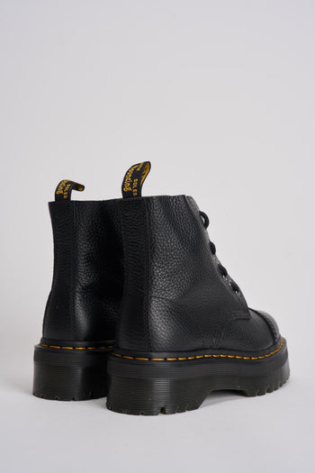 Anfibio donna Sinclair platform nero - 7