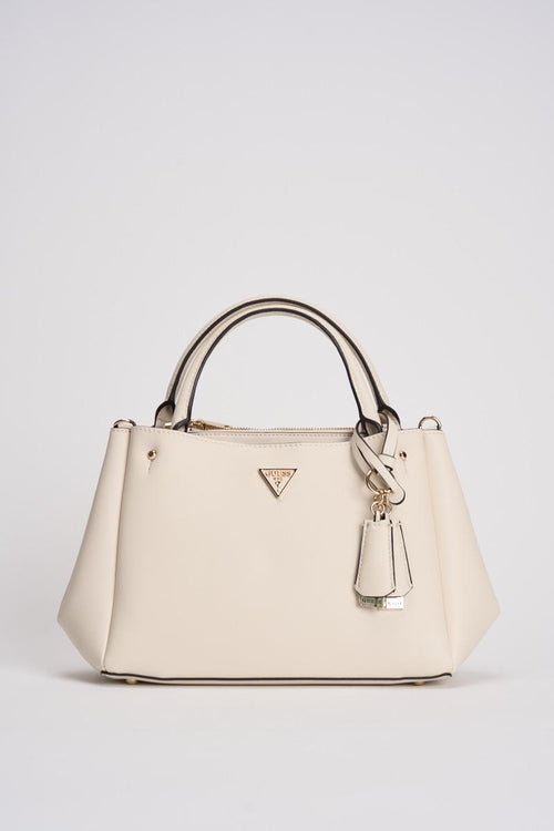 Borsa donna a mano bianca
