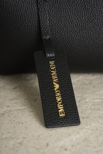 Borsa a mano donna in pelle - 3