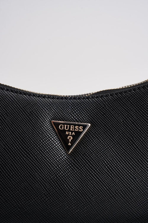 Borsa donna a spalla nera - 2