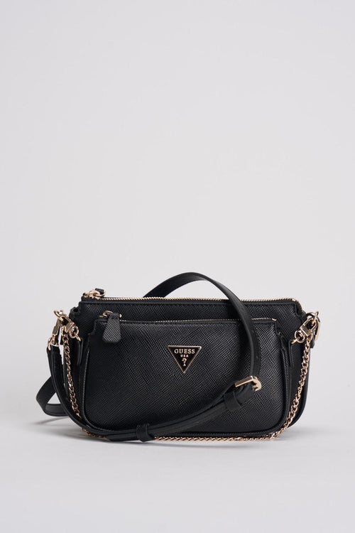 Borsa donna a tracolla nera