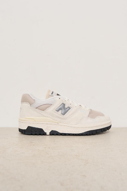 Sneakers donna BBW550 HD panna e beige