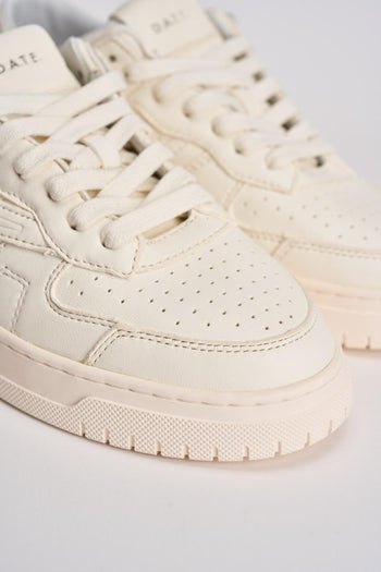 Sneakers uomo Torneo bianca - 6