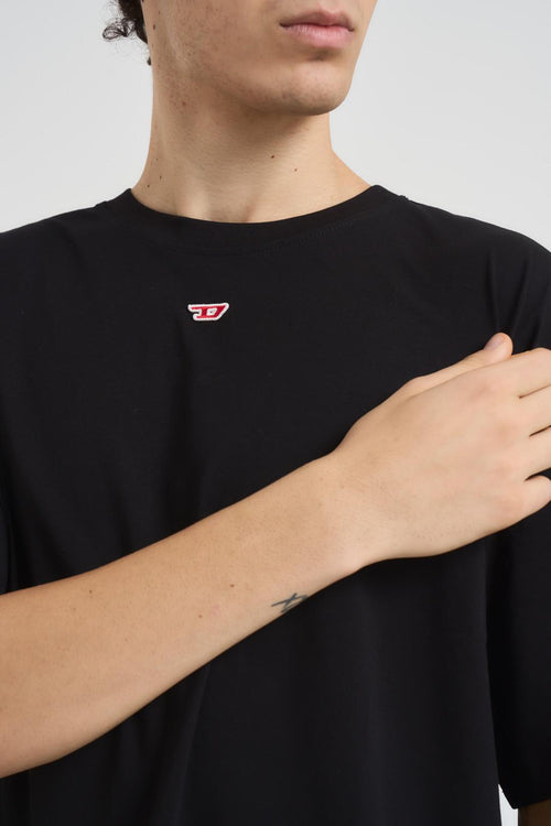 T-shirt uomo T-Boxt-D nera - 2