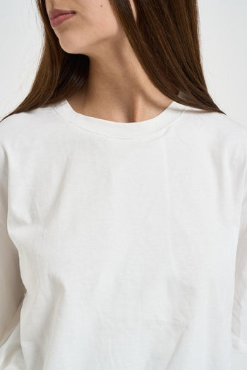 T-shirt donna balloon bianca - 3