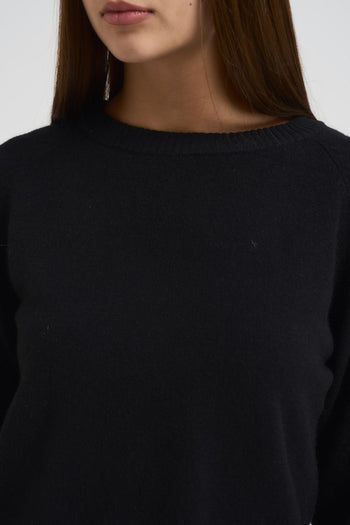 Set coordinato donna nero - 4