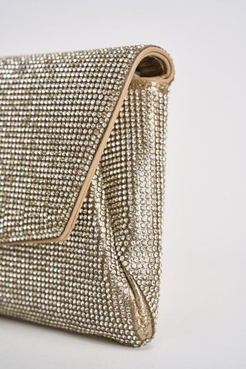 Pochette donna gioiello oro - 4