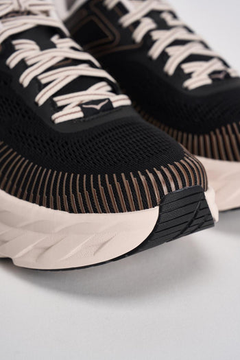 Sneakers donna Bondy 7 nera - 6