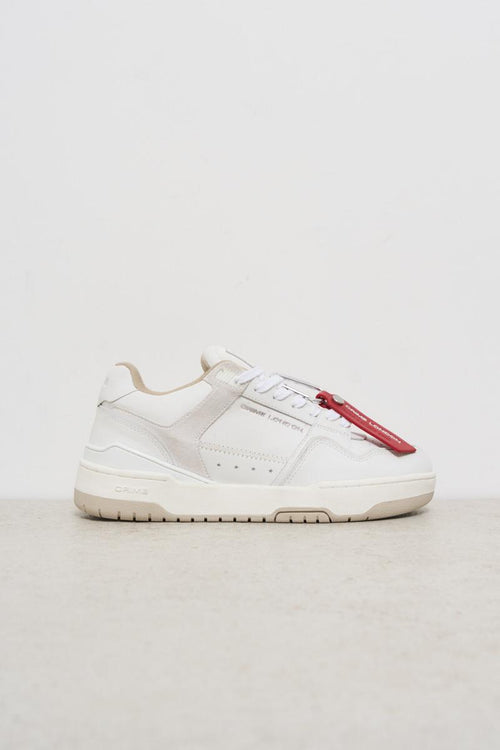 Sneakers donna in pelle
