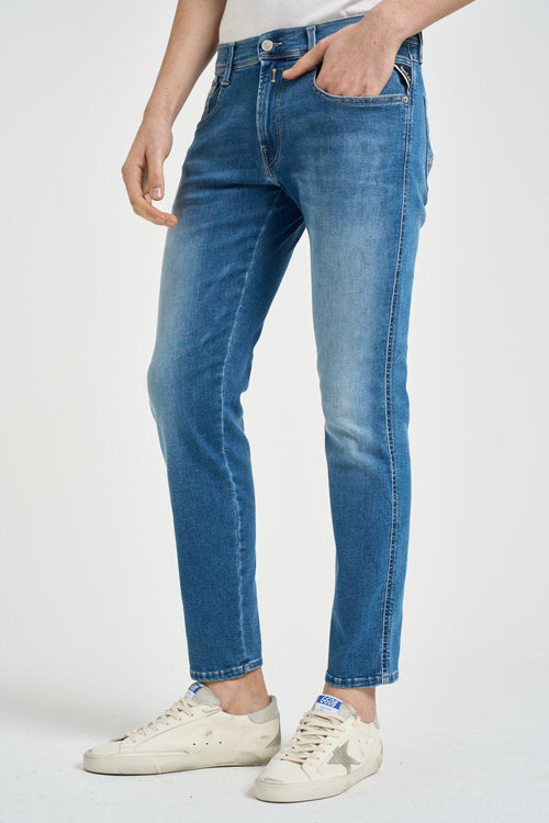 Jeans uomo Anbass denim - 2