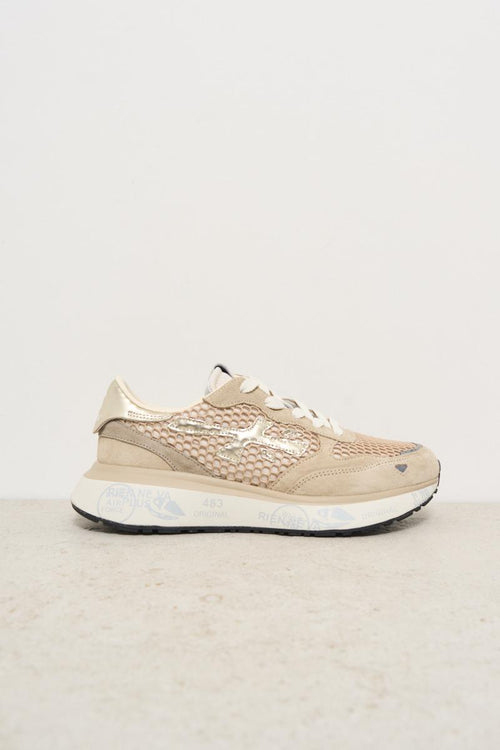 Women's Sneakers Lauryn Beige