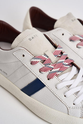 Sneakers uomo Hill Low bianca - 5