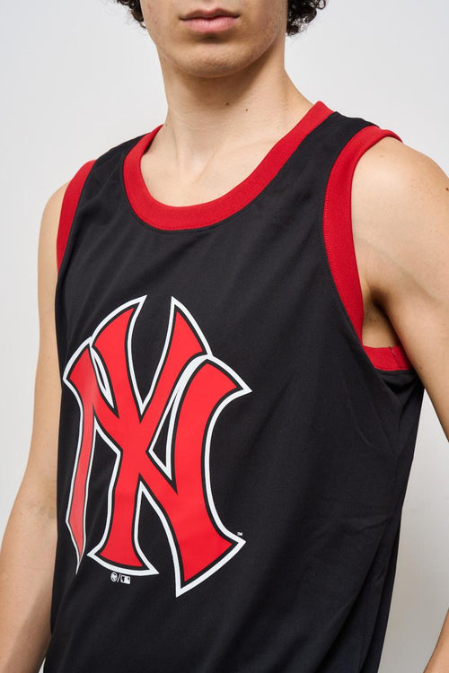 Canotta uomo Yankees nera - 2
