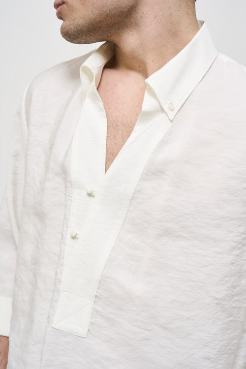 Camicia uomo bianca - 2