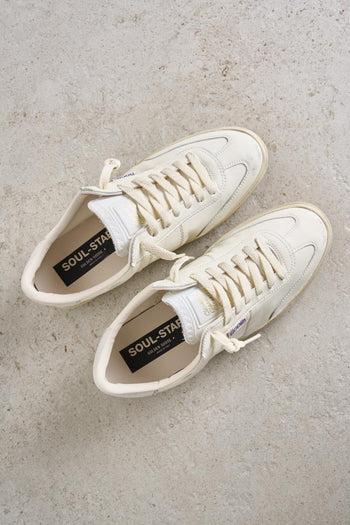 GOLDEN GOOSE uomo Sneakers Soul Star - 4