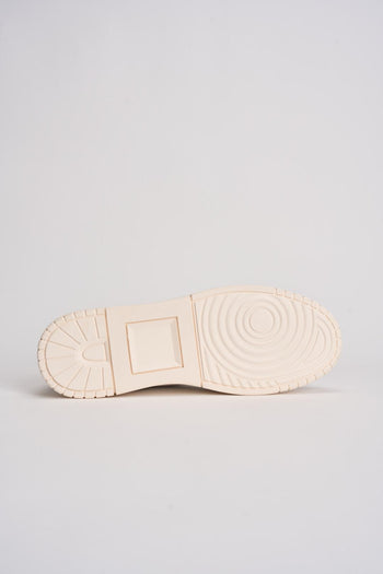 Sneakers uomo Torneo bianca e nera - 7